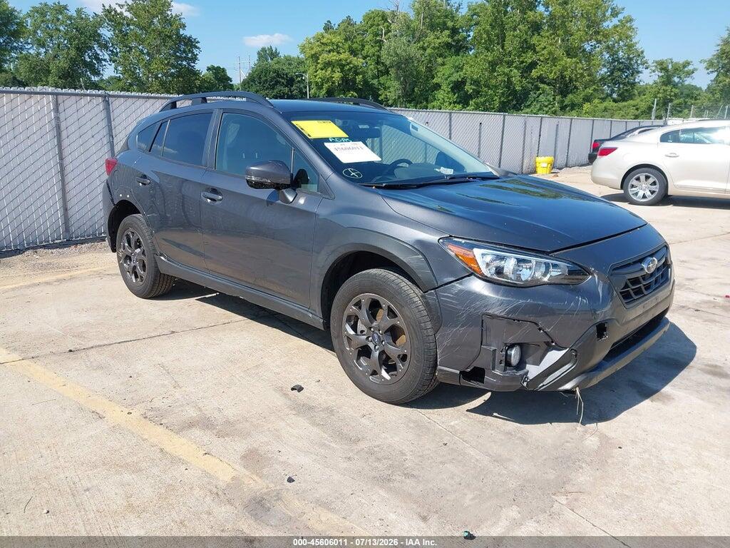 JF2GTHRC5PH210558 2023 SUBARU CROSSTREK photo no. 1