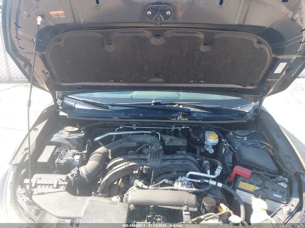 JF2GTHRC5PH210558 2023 SUBARU CROSSTREK photo no. 10