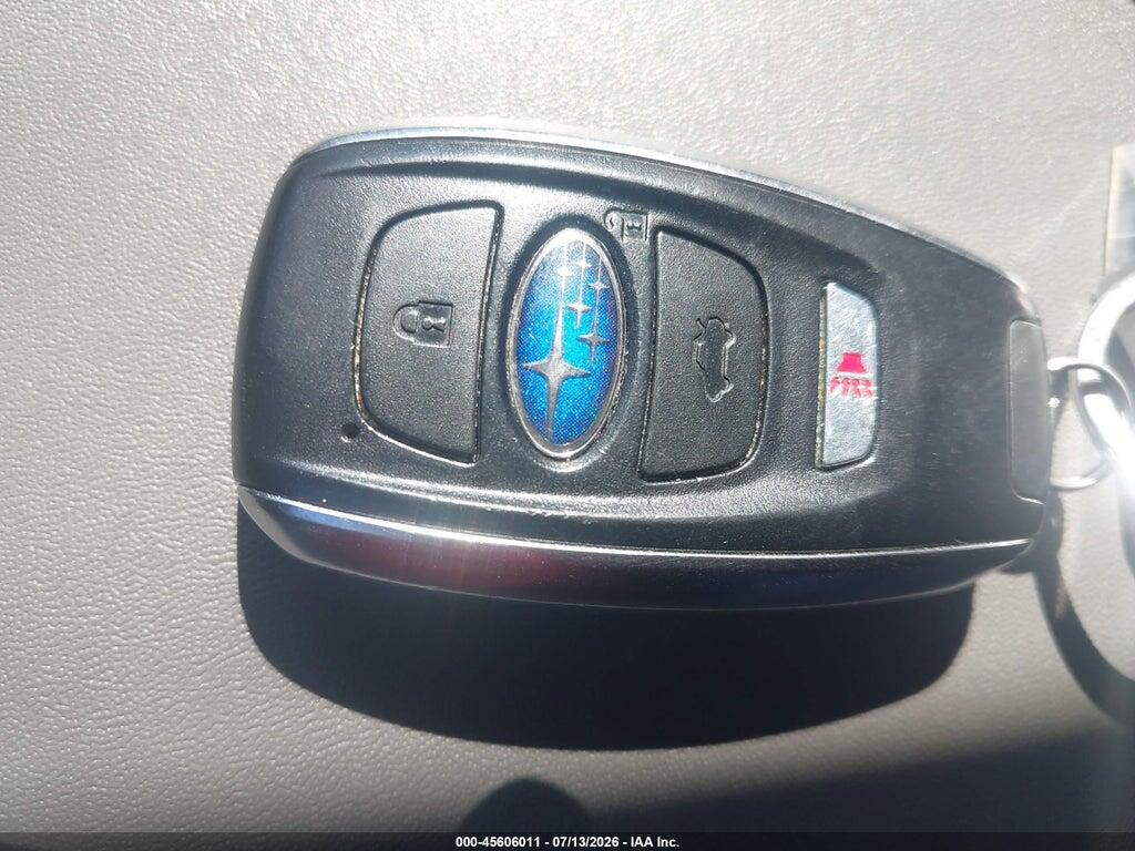 JF2GTHRC5PH210558 2023 SUBARU CROSSTREK photo no. 11