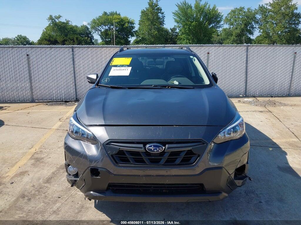 JF2GTHRC5PH210558 2023 SUBARU CROSSTREK photo no. 12