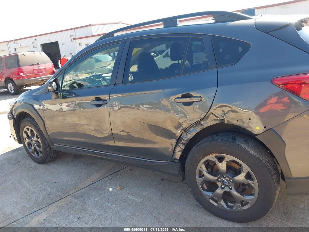 JF2GTHRC5PH210558 2023 SUBARU CROSSTREK photo no. 6