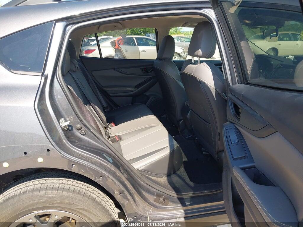 JF2GTHRC5PH210558 2023 SUBARU CROSSTREK photo no. 8