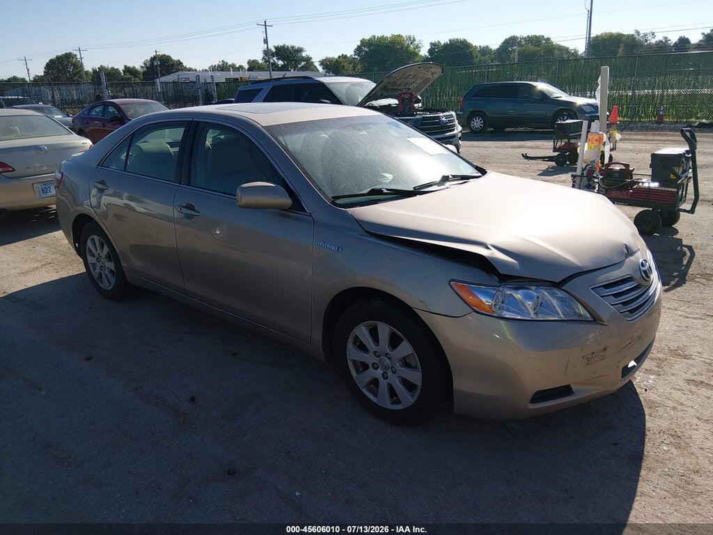 4T1BB46KX9U092111 2009 TOYOTA CAMRY HYBRID photo no. 1