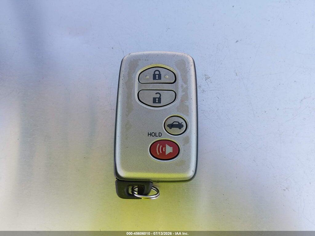4T1BB46KX9U092111 2009 TOYOTA CAMRY HYBRID photo no. 11
