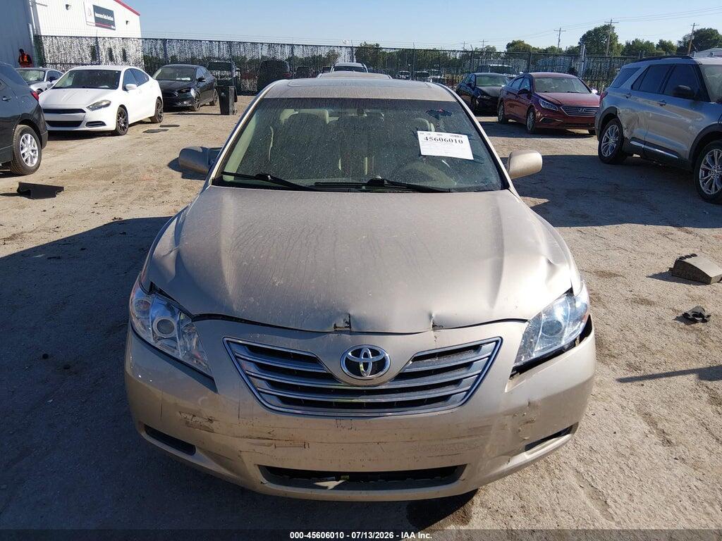4T1BB46KX9U092111 2009 TOYOTA CAMRY HYBRID photo no. 12