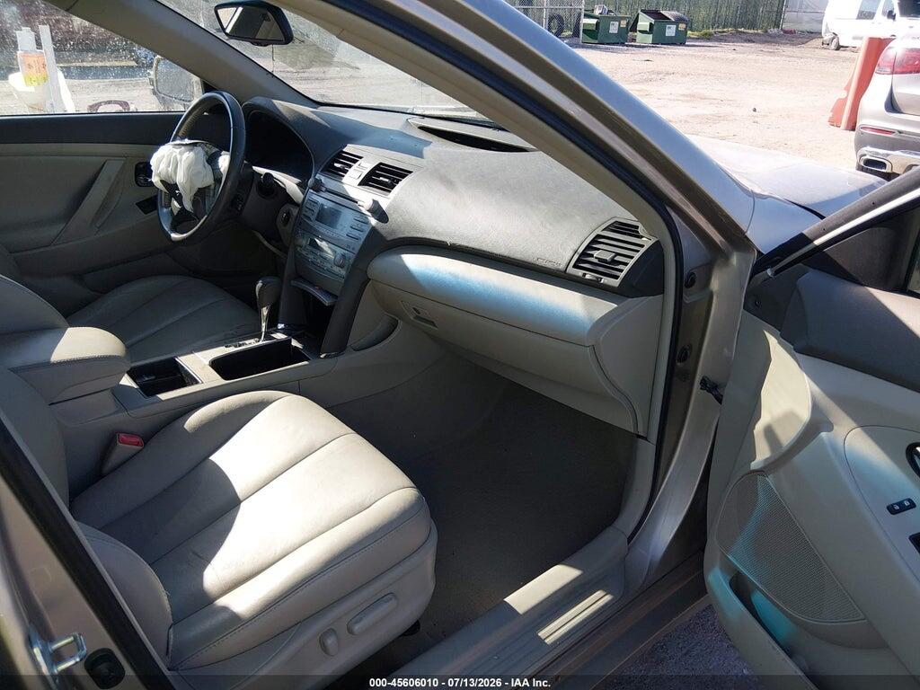 4T1BB46KX9U092111 2009 TOYOTA CAMRY HYBRID photo no. 5