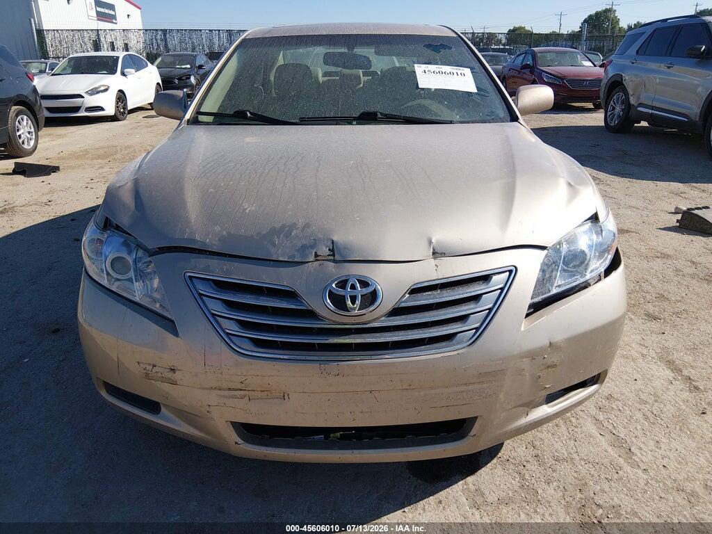 4T1BB46KX9U092111 2009 TOYOTA CAMRY HYBRID photo no. 6