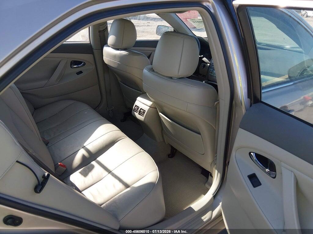 4T1BB46KX9U092111 2009 TOYOTA CAMRY HYBRID photo no. 8