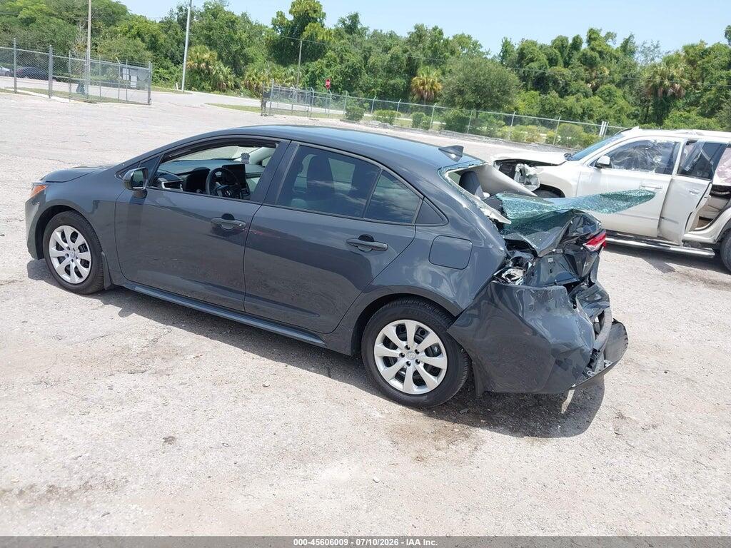 5YFB4MDE7TP372701 2026 TOYOTA COROLLA photo no. 3