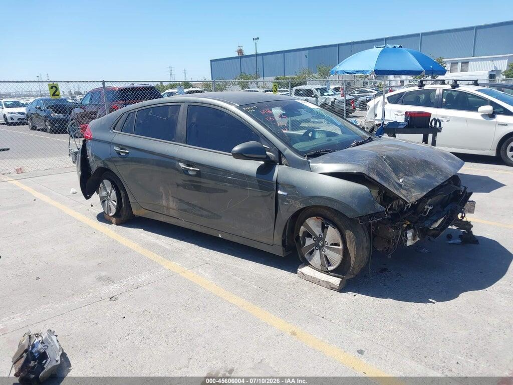 KMHC65LC5LU227322 2020 HYUNDAI IONIQ HYBRID photo no. 1