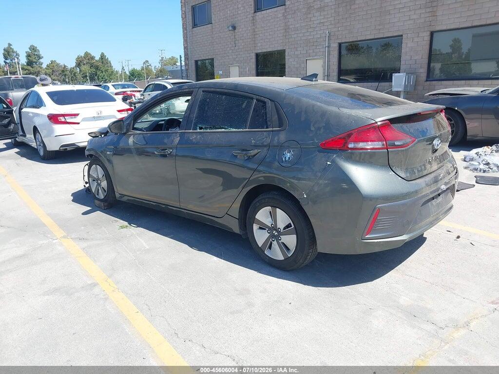 KMHC65LC5LU227322 2020 HYUNDAI IONIQ HYBRID photo no. 3