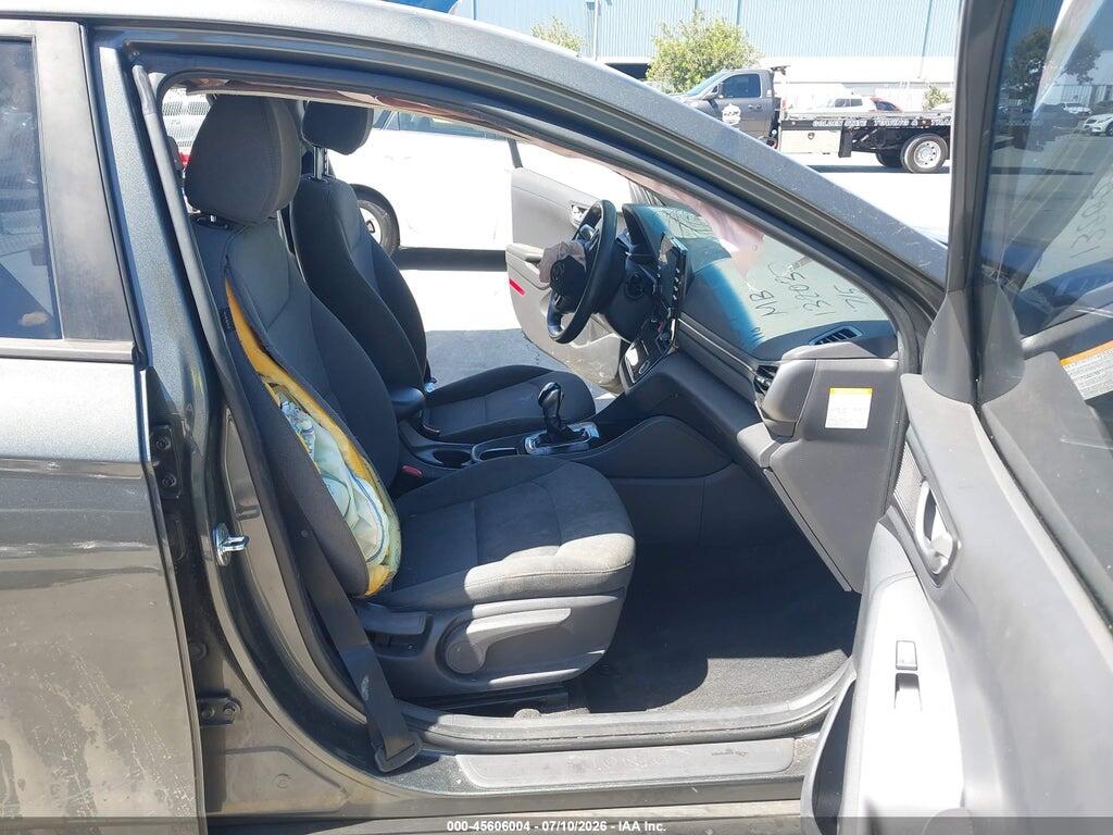 KMHC65LC5LU227322 2020 HYUNDAI IONIQ HYBRID photo no. 5