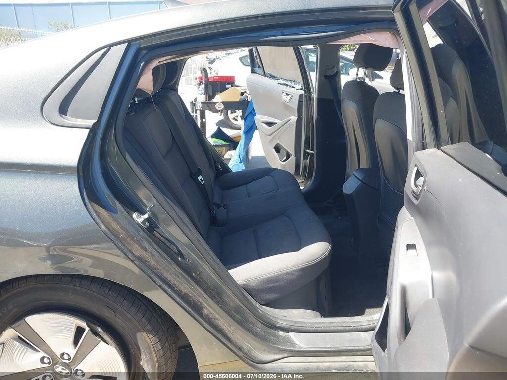 KMHC65LC5LU227322 2020 HYUNDAI IONIQ HYBRID photo no. 8