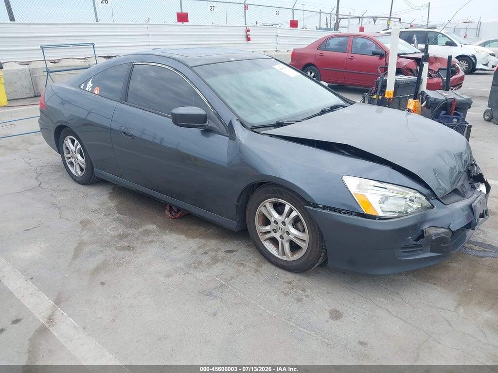 1HGCM72646A010885 2006 HONDA ACCORD photo no. 1