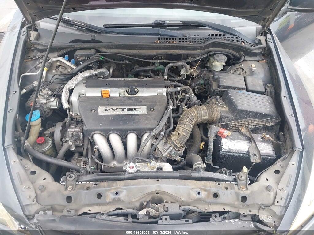 1HGCM72646A010885 2006 HONDA ACCORD photo no. 10