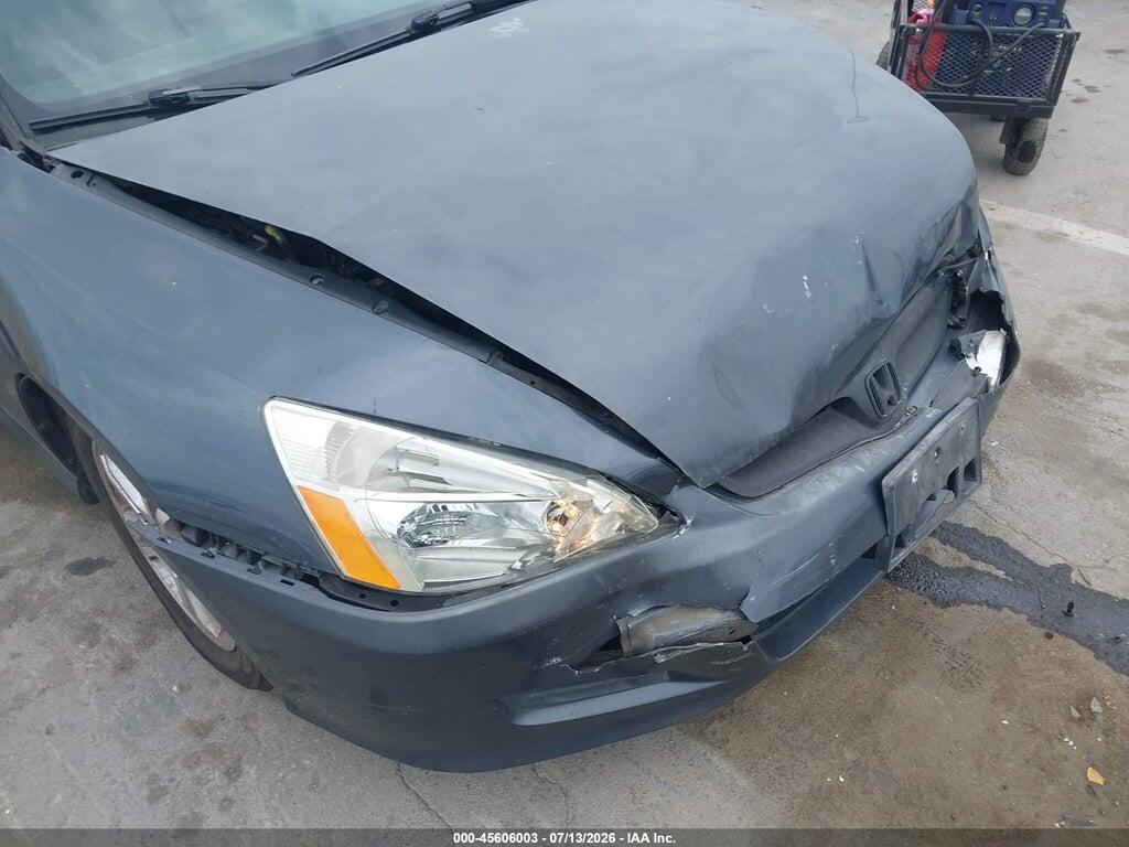 1HGCM72646A010885 2006 HONDA ACCORD photo no. 12
