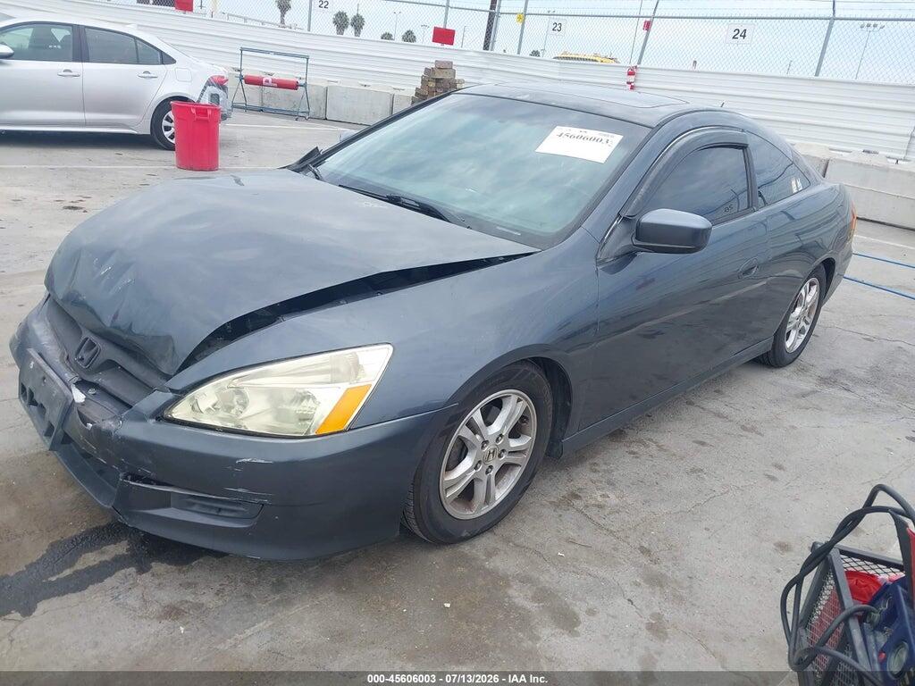 1HGCM72646A010885 2006 HONDA ACCORD photo no. 2