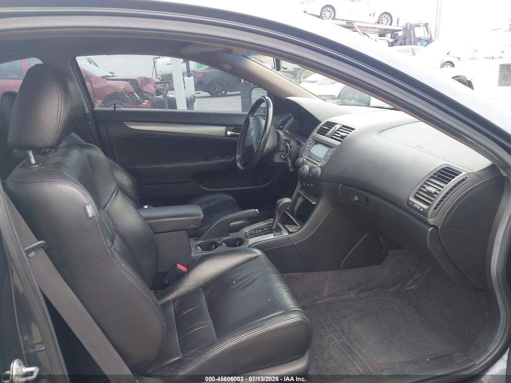 1HGCM72646A010885 2006 HONDA ACCORD photo no. 5