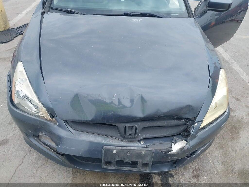 1HGCM72646A010885 2006 HONDA ACCORD photo no. 6