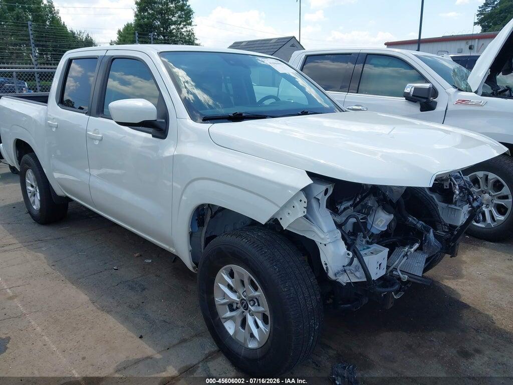 1N6ED1EK4RN651168 2024 NISSAN FRONTIER photo no. 1