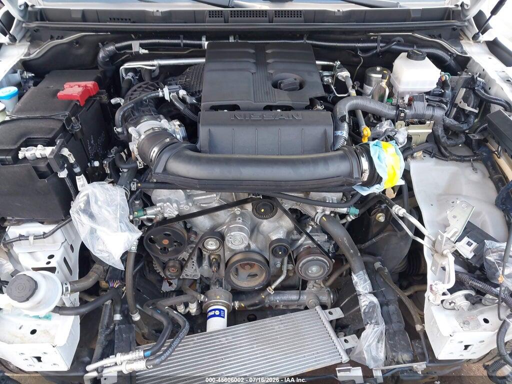 1N6ED1EK4RN651168 2024 NISSAN FRONTIER photo no. 10