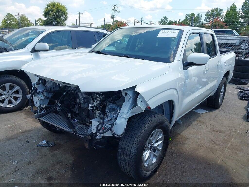 1N6ED1EK4RN651168 2024 NISSAN FRONTIER photo no. 2