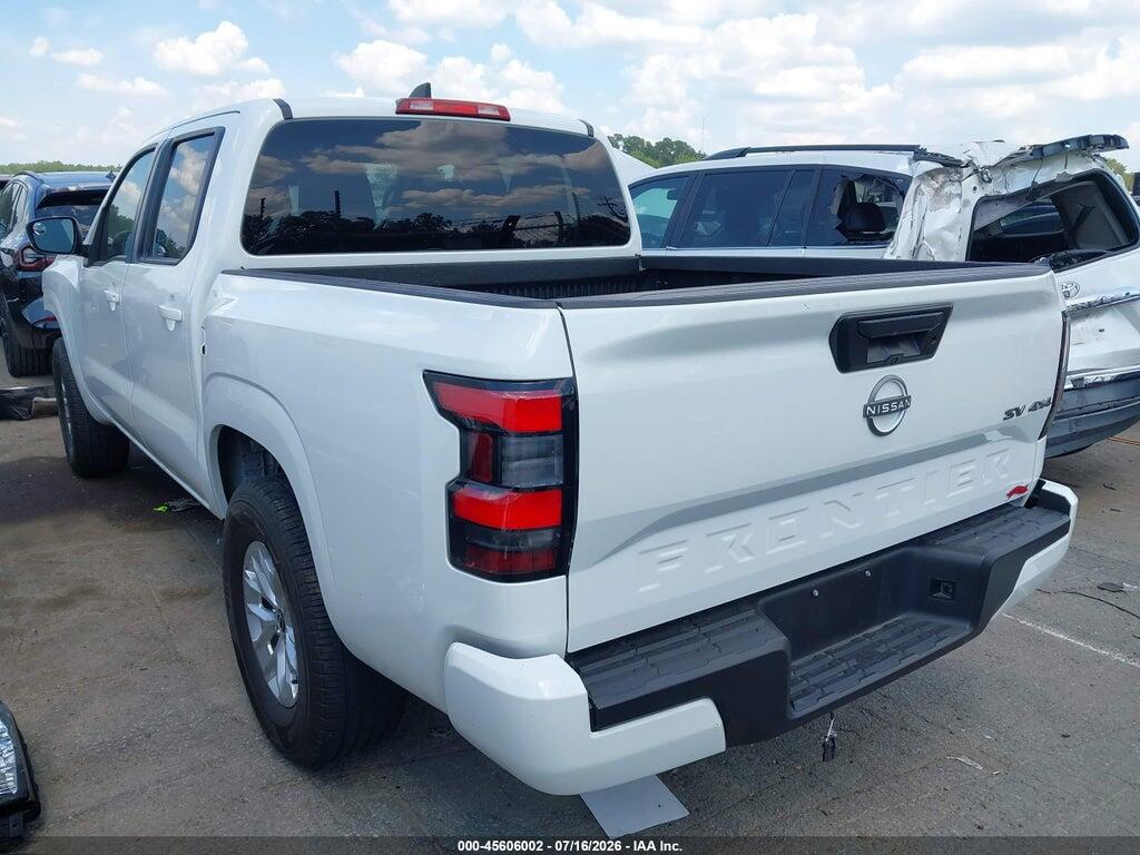 1N6ED1EK4RN651168 2024 NISSAN FRONTIER photo no. 3