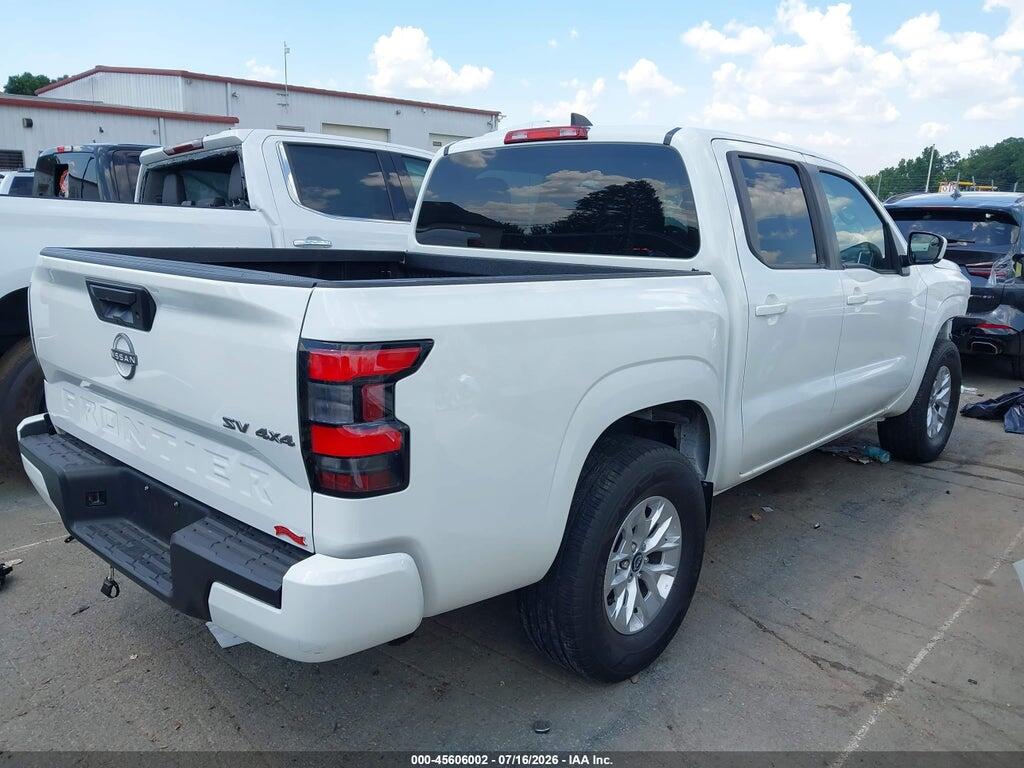 1N6ED1EK4RN651168 2024 NISSAN FRONTIER photo no. 4