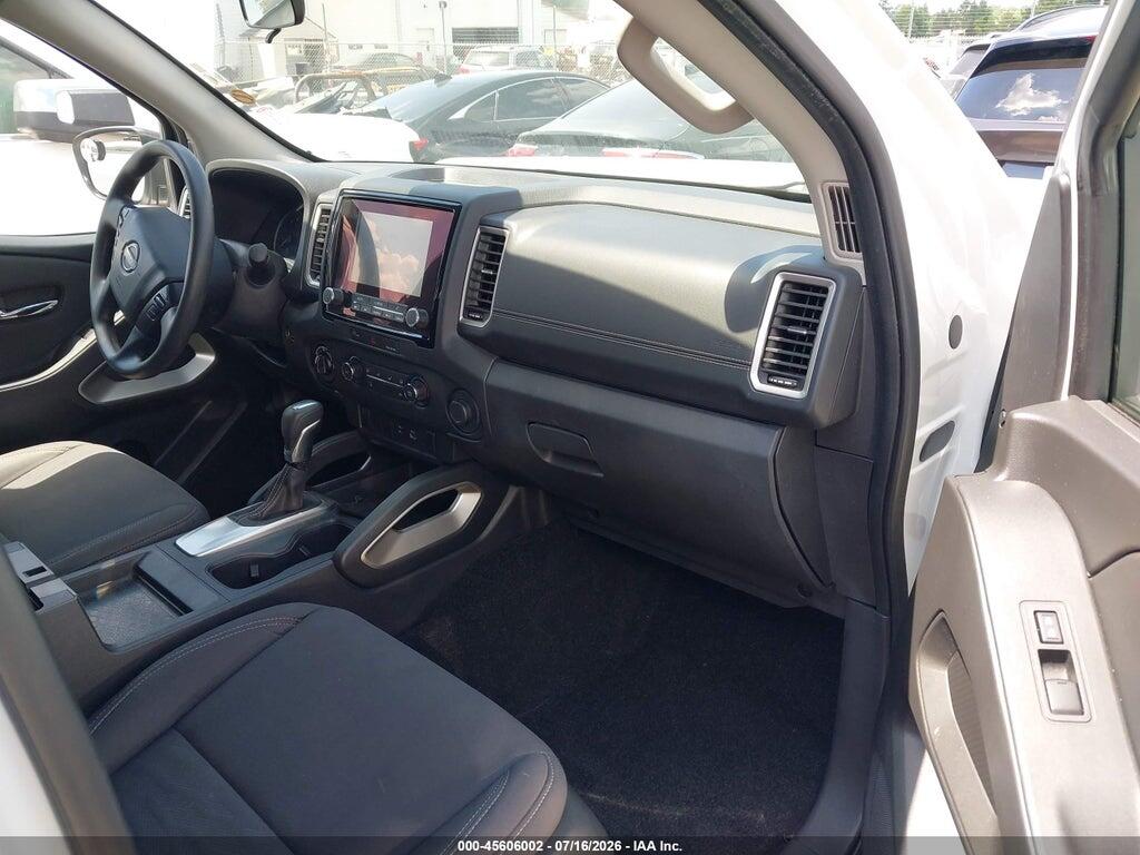 1N6ED1EK4RN651168 2024 NISSAN FRONTIER photo no. 5