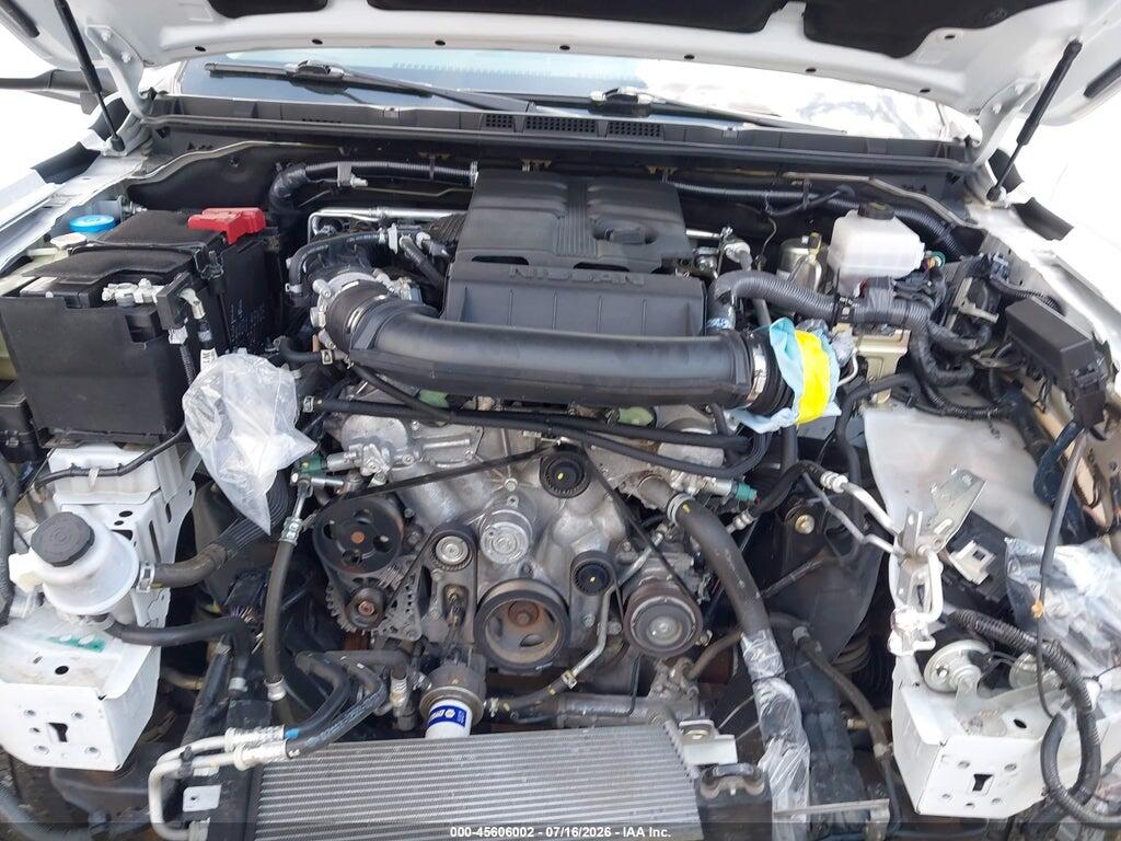1N6ED1EK4RN651168 2024 NISSAN FRONTIER photo no. 6
