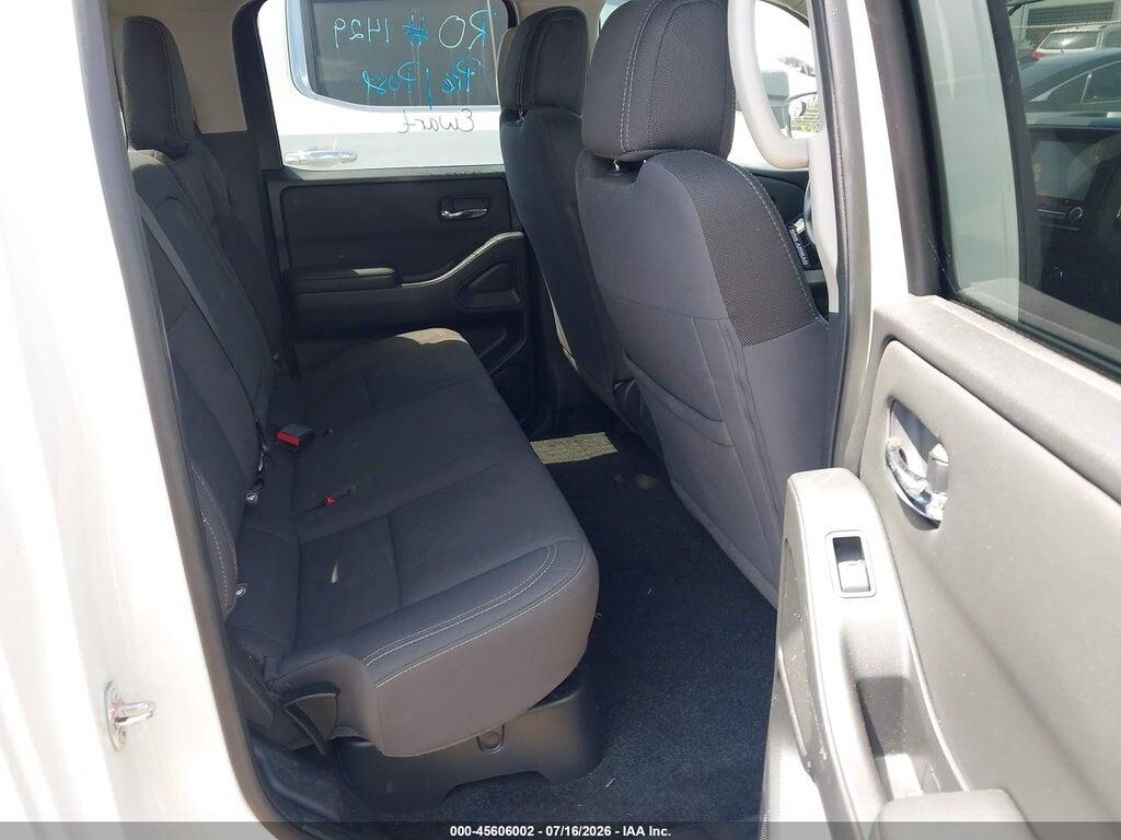 1N6ED1EK4RN651168 2024 NISSAN FRONTIER photo no. 8