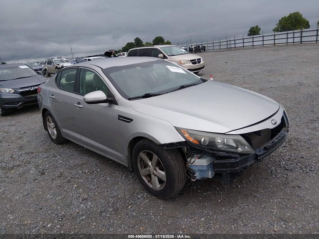 5XXGM4A77FG481474 2015 KIA OPTIMA photo no. 1