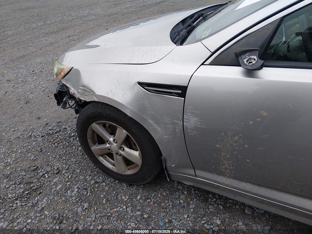 5XXGM4A77FG481474 2015 KIA OPTIMA photo no. 11