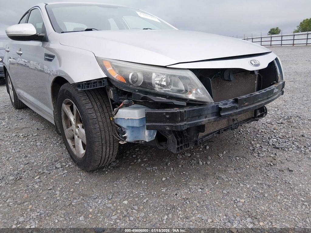 5XXGM4A77FG481474 2015 KIA OPTIMA photo no. 12