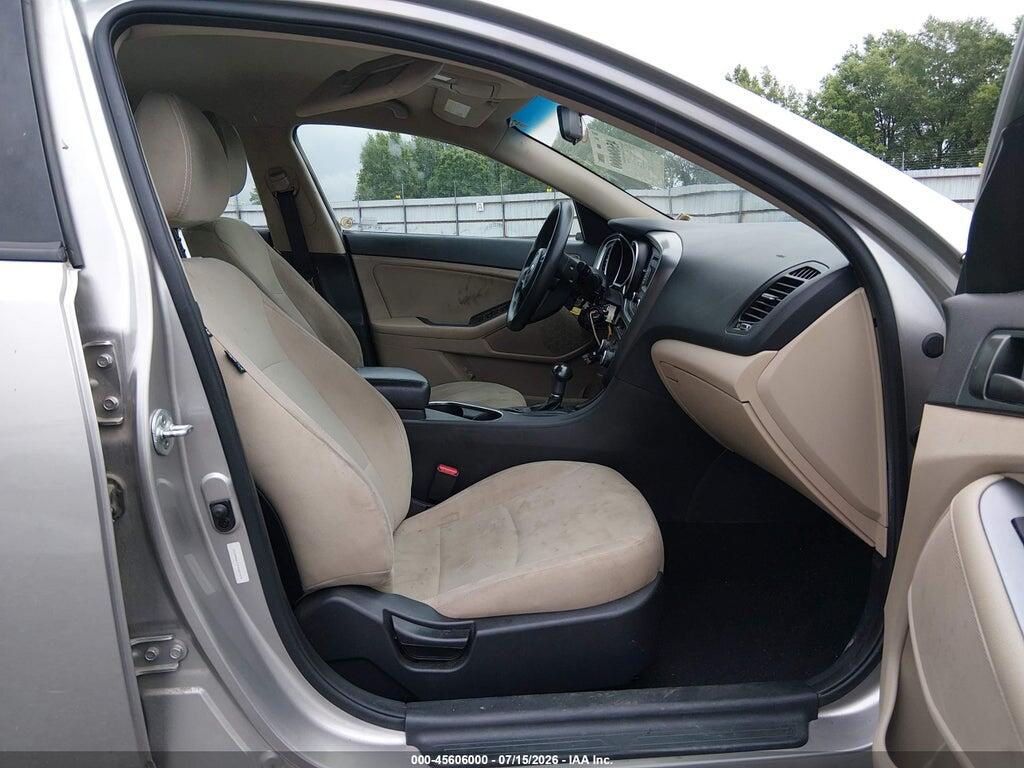 5XXGM4A77FG481474 2015 KIA OPTIMA photo no. 5