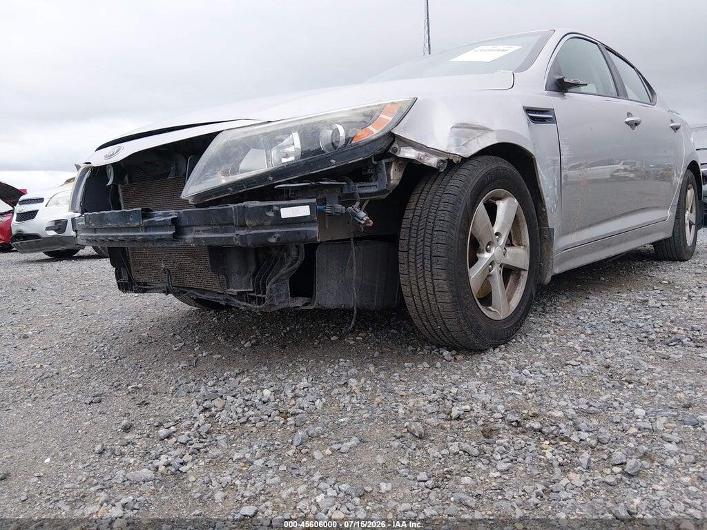 5XXGM4A77FG481474 2015 KIA OPTIMA photo no. 6