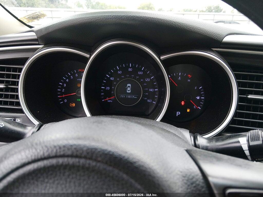 5XXGM4A77FG481474 2015 KIA OPTIMA photo no. 7
