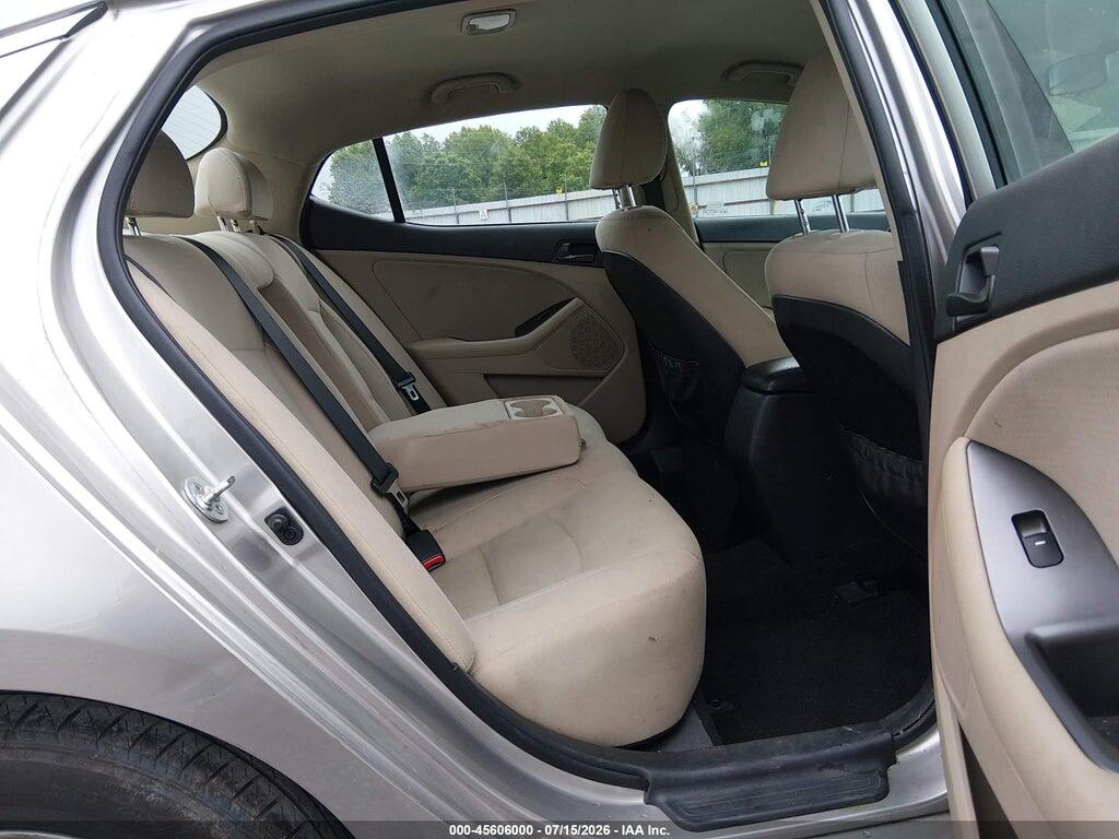 5XXGM4A77FG481474 2015 KIA OPTIMA photo no. 8