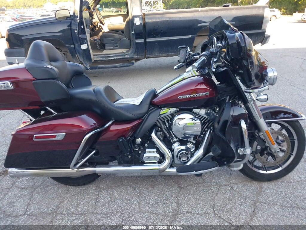 1HD1KKL11FB671817 2015 HARLEY-DAVIDSON FLHTKL photo no. 11
