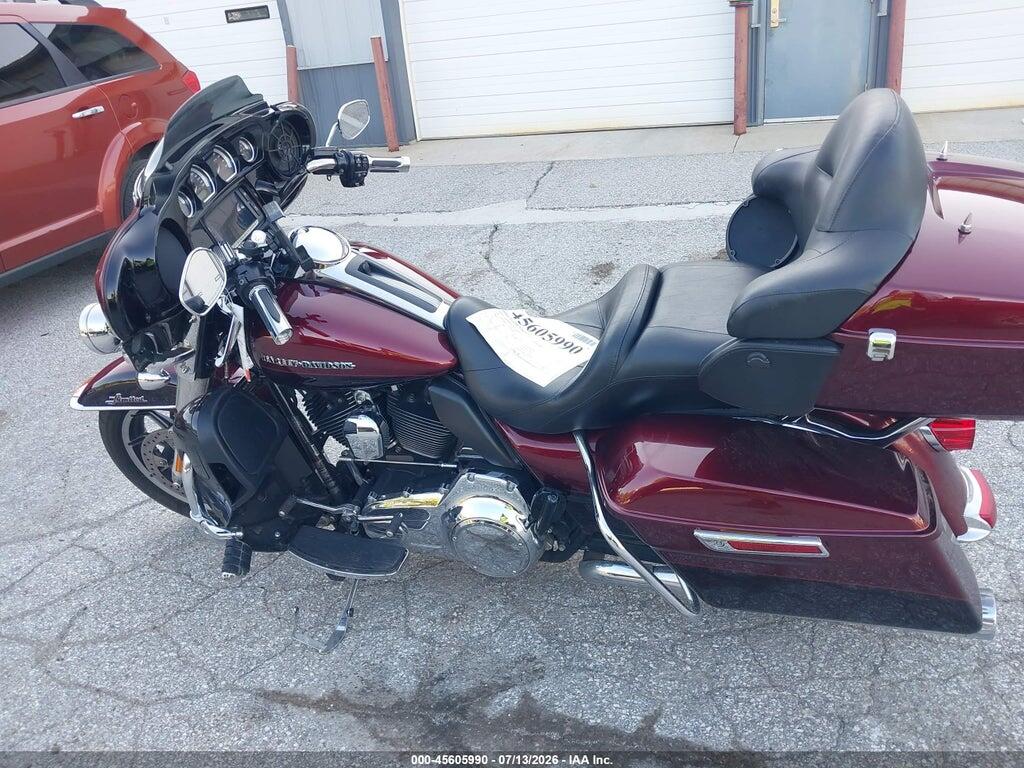 1HD1KKL11FB671817 2015 HARLEY-DAVIDSON FLHTKL photo no. 12