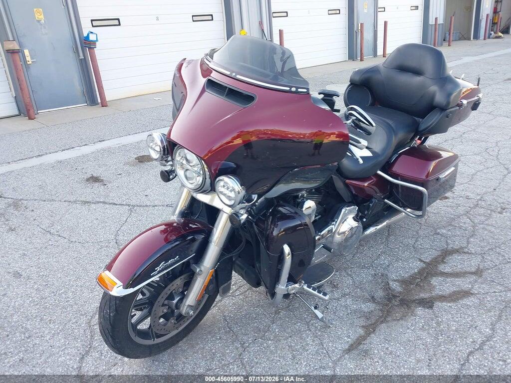 1HD1KKL11FB671817 2015 HARLEY-DAVIDSON FLHTKL photo no. 2