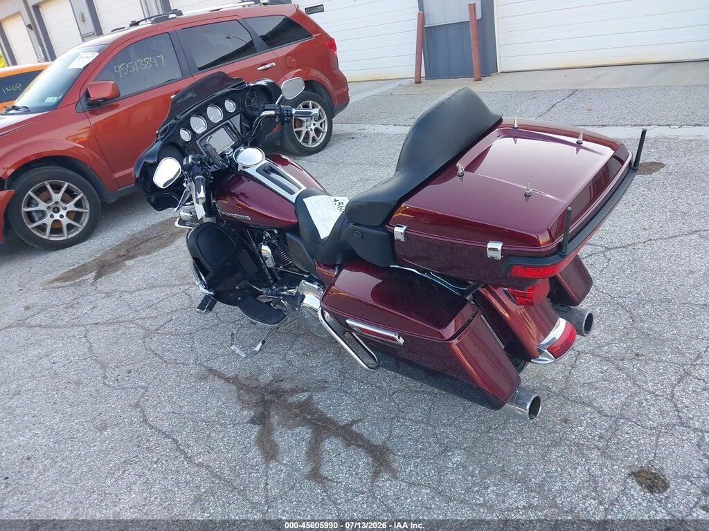 1HD1KKL11FB671817 2015 HARLEY-DAVIDSON FLHTKL photo no. 3