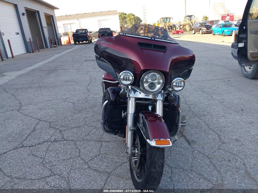 1HD1KKL11FB671817 2015 HARLEY-DAVIDSON FLHTKL photo no. 5