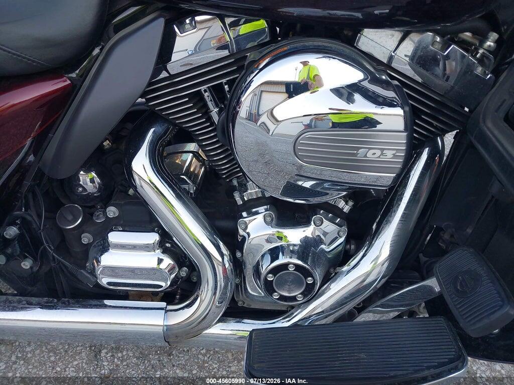 1HD1KKL11FB671817 2015 HARLEY-DAVIDSON FLHTKL photo no. 8