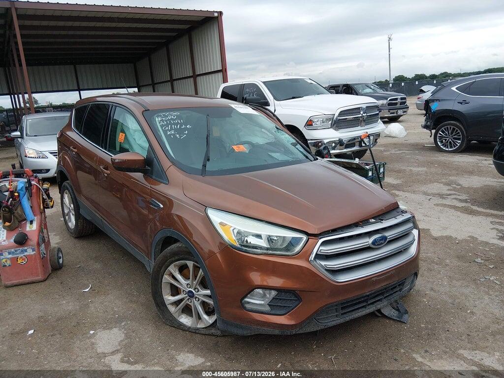 1FMCU0G9XHUA99190 2017 FORD ESCAPE photo no. 1