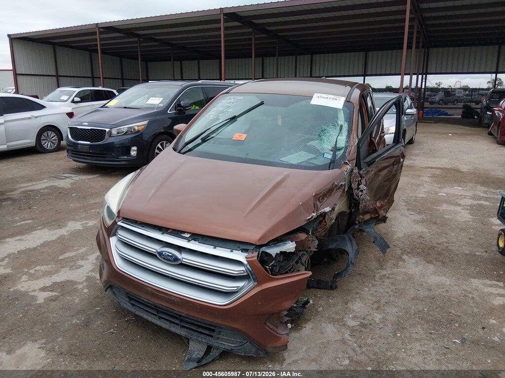 1FMCU0G9XHUA99190 2017 FORD ESCAPE photo no. 2