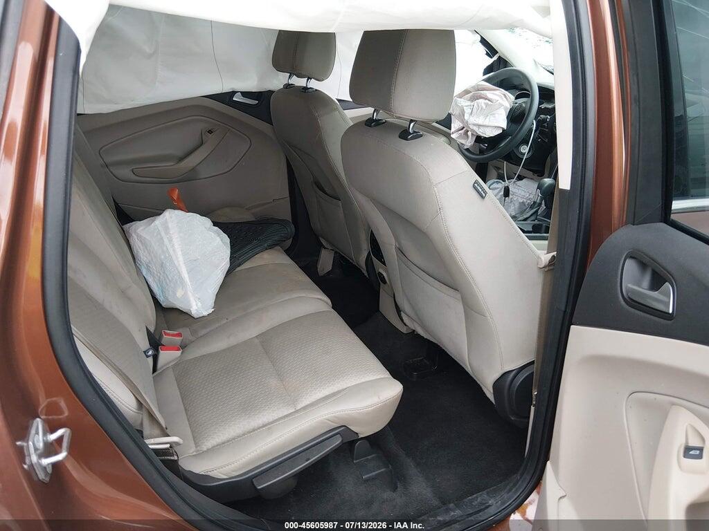 1FMCU0G9XHUA99190 2017 FORD ESCAPE photo no. 8