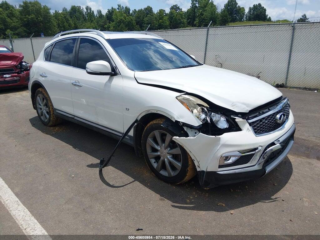 JN1BJ0RPXGM234819 2016 INFINITI QX50 photo no. 1