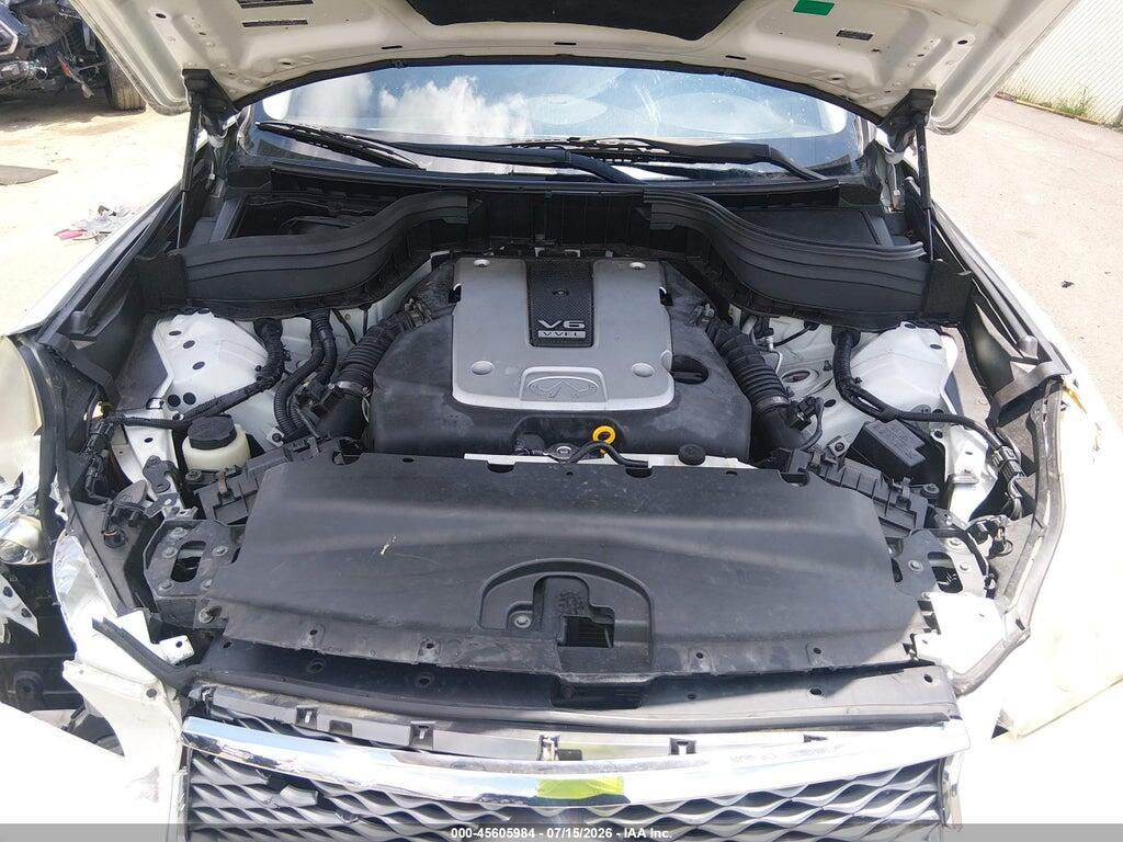 JN1BJ0RPXGM234819 2016 INFINITI QX50 photo no. 10