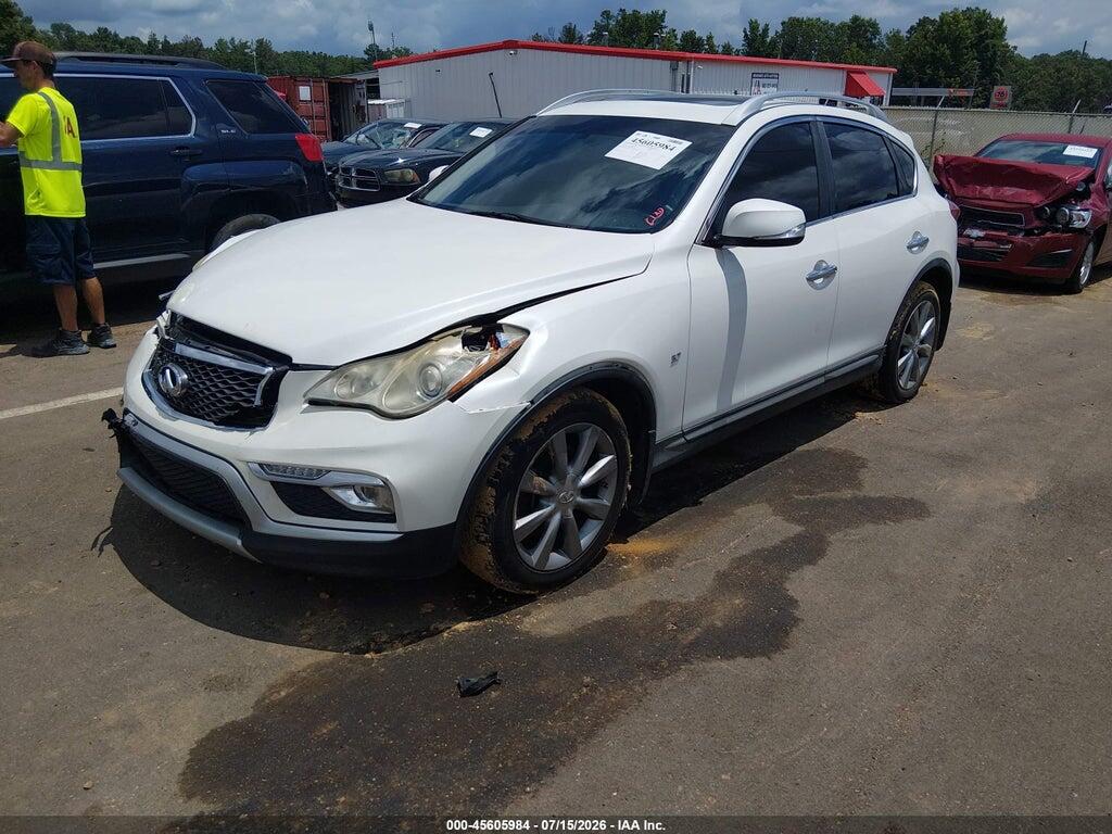 JN1BJ0RPXGM234819 2016 INFINITI QX50 photo no. 2